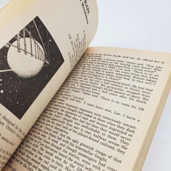 Isaac Asimov's Science Fiction Magazine May-June 1978 Vintage Sci-Fi Issue - Picture 4 of 10